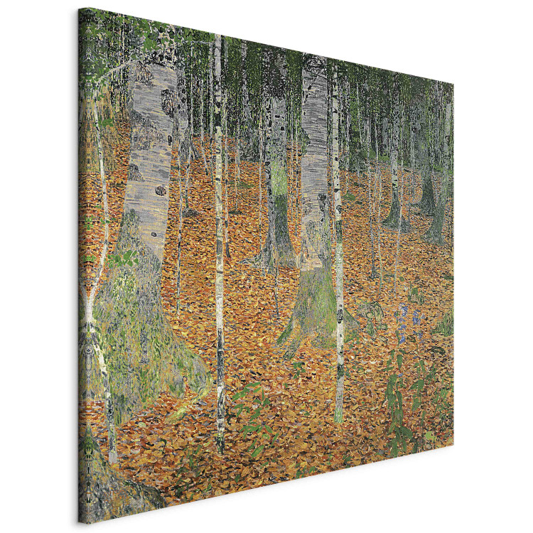 Art Reproduction The Birch Wood 157362 additionalImage 2