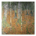 Art Reproduction The Birch Wood 157362