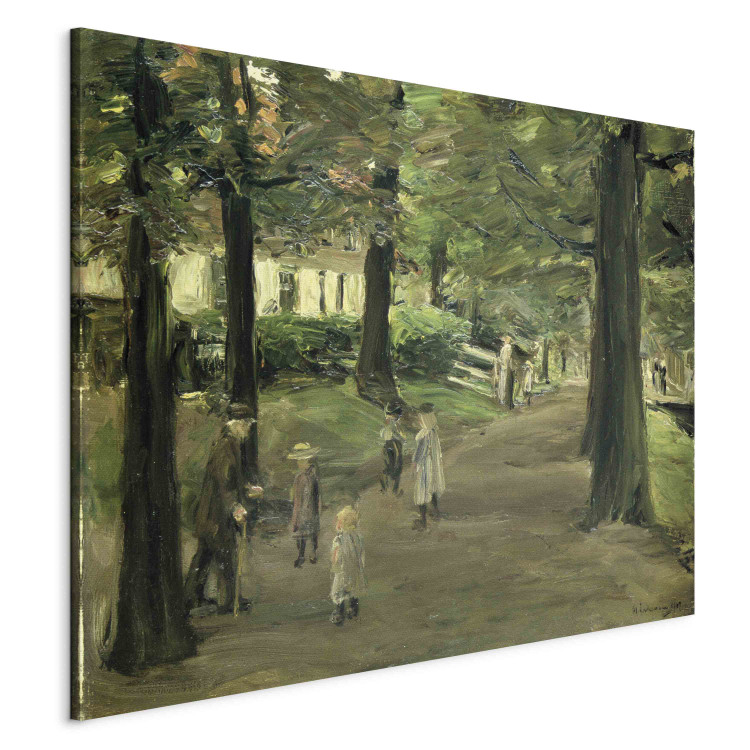 Reproduction Painting The Avenue 157862 additionalImage 2