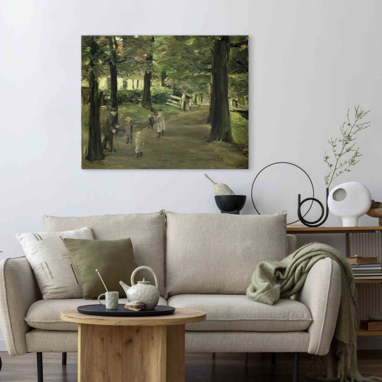 Reproduction Painting The Avenue 157862 additionalImage 5