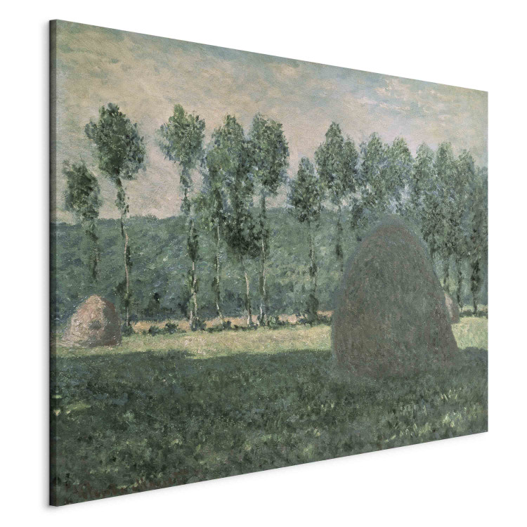 Reproduction Painting Haystacks near Giverny 158762 additionalImage 2