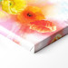 Canvas Art Print Rainbow-hued poppies 56162 additionalThumb 12