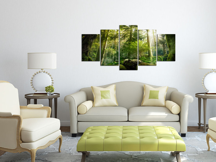 Canvas Print  The Beauty of the Forest 62462 additionalImage 3