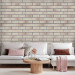 Modern Wallpaper Rainbow bricks 89562 additionalThumb 8