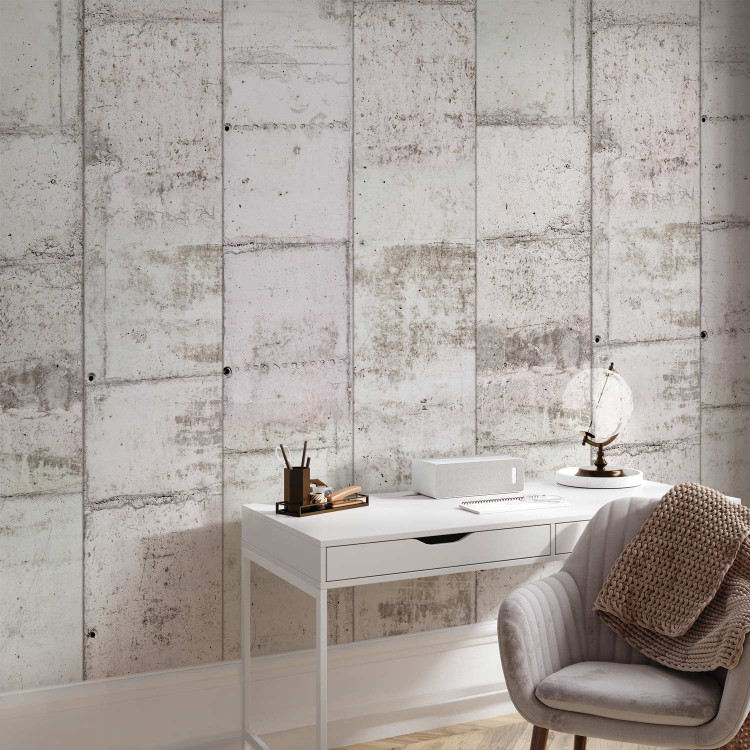 Modern Wallpaper The Charm of Concrete 89762 additionalImage 4