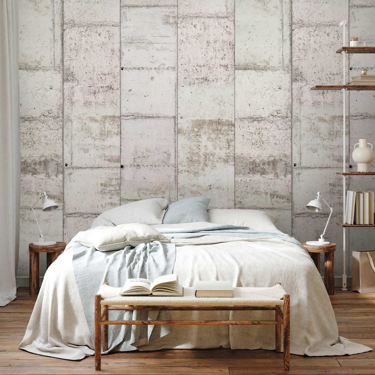 Modern Wallpaper The Charm of Concrete 89762 additionalImage 3