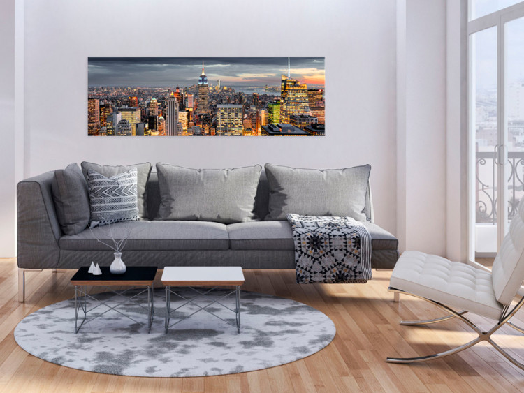 Canvas Sleepless in the City 91062 additionalImage 3
