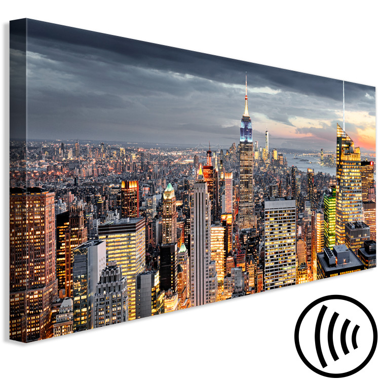 Canvas Sleepless in the City 91062 additionalImage 6