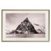 Wall Poster Lofoten - landscape of a high mountain on a solitary island in the middle of winter 115172 additionalThumb 19