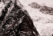 Wall Poster Lofoten - landscape of a high mountain on a solitary island in the middle of winter 115172 additionalThumb 10