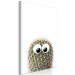 Canvas Art Print Cactus With Eyes (1 Part) Vertical 116872 additionalThumb 2