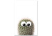 Canvas Art Print Cactus With Eyes (1 Part) Vertical 116872