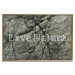 Poster Love Nature - composition with white text on a background of light green stone 117772 additionalThumb 20