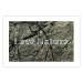 Poster Love Nature - composition with white text on a background of light green stone 117772 additionalThumb 25