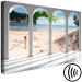Canvas Print Columns and Beach (1 Part) Wide 124372 additionalThumb 6