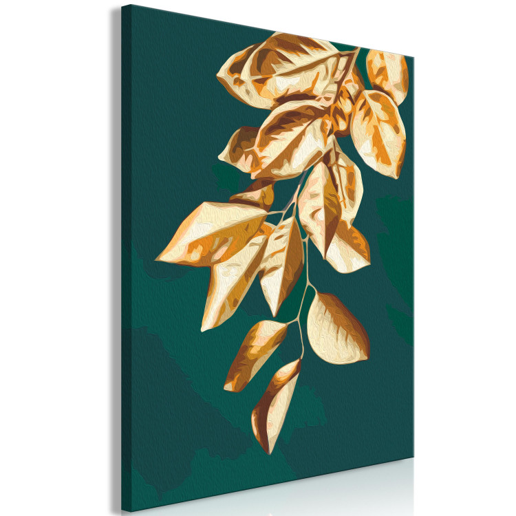 Paint by Number Kit Golden Leaves  138672 additionalImage 3