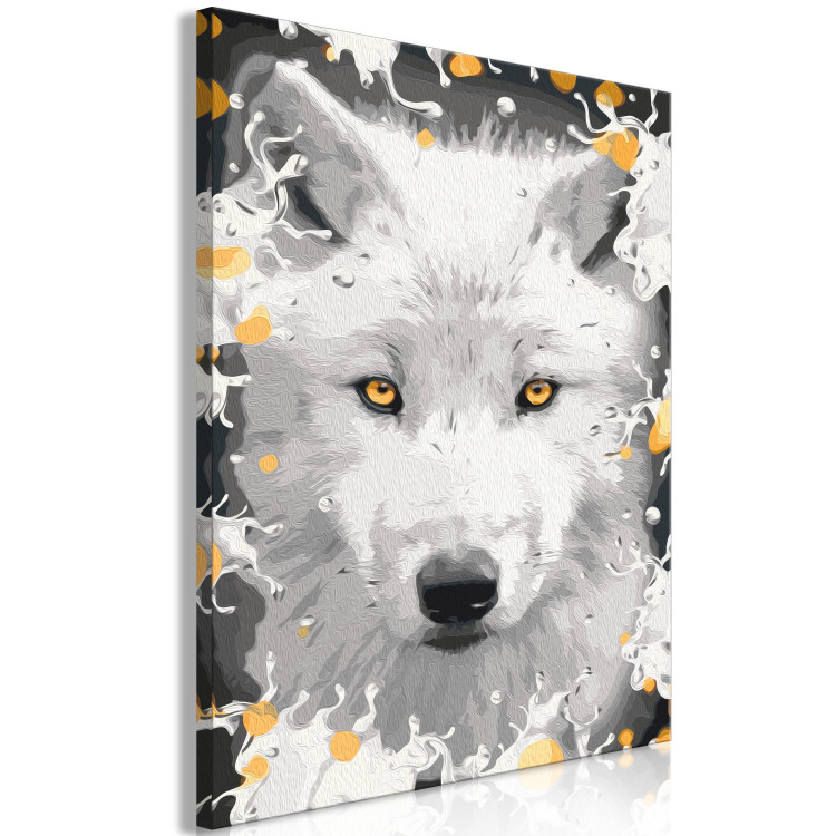 Paint by Number Kit White Fang 142772 additionalImage 5