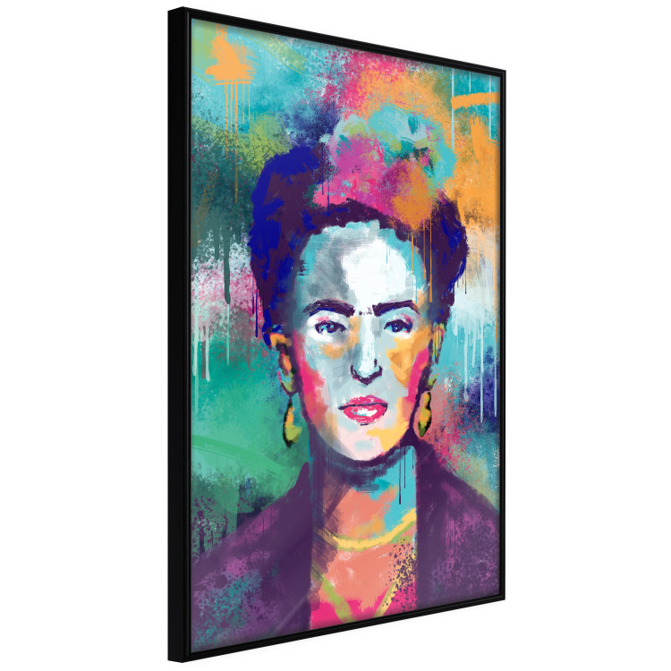 Wall Poster Portrait of Frida [Poster] 143772 additionalImage 22