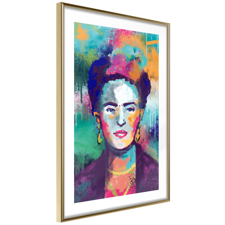 Wall Poster Portrait of Frida [Poster] 143772 additionalImage 9