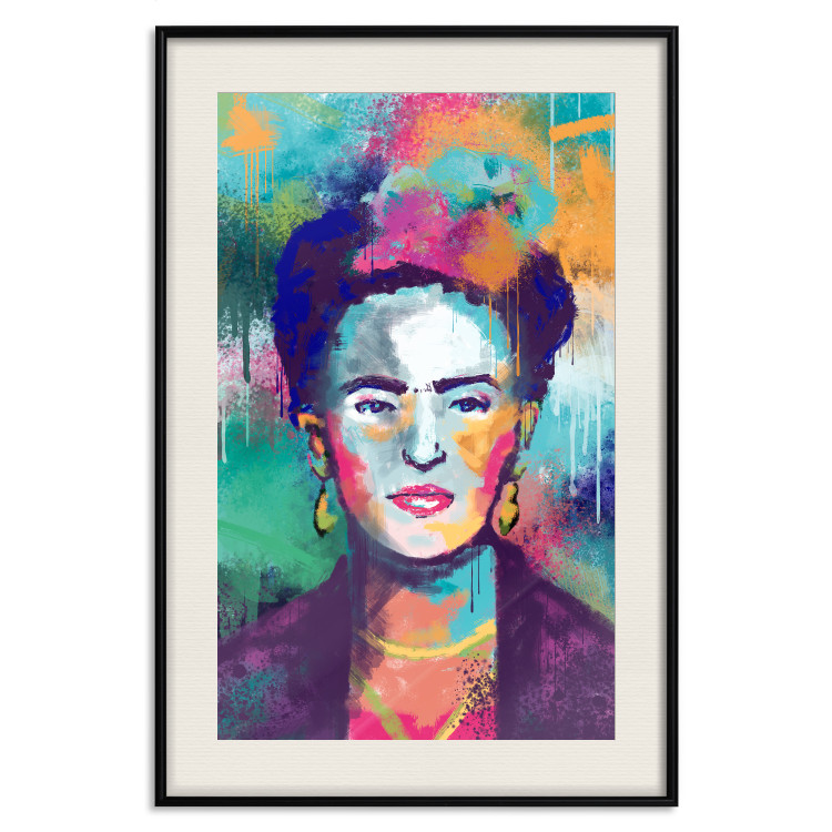 Wall Poster Portrait of Frida [Poster] 143772 additionalImage 12