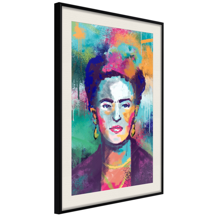 Wall Poster Portrait of Frida [Poster] 143772 additionalImage 6