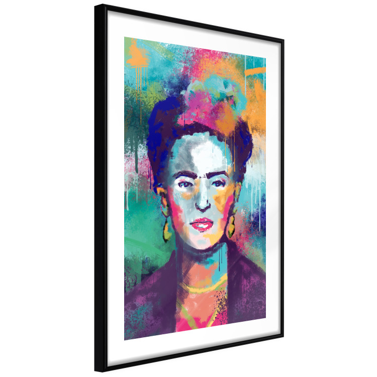 Wall Poster Portrait of Frida [Poster] 143772 additionalImage 17