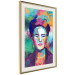 Wall Poster Portrait of Frida [Poster] 143772 additionalThumb 24