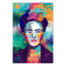 Wall Poster Portrait of Frida [Poster] 143772