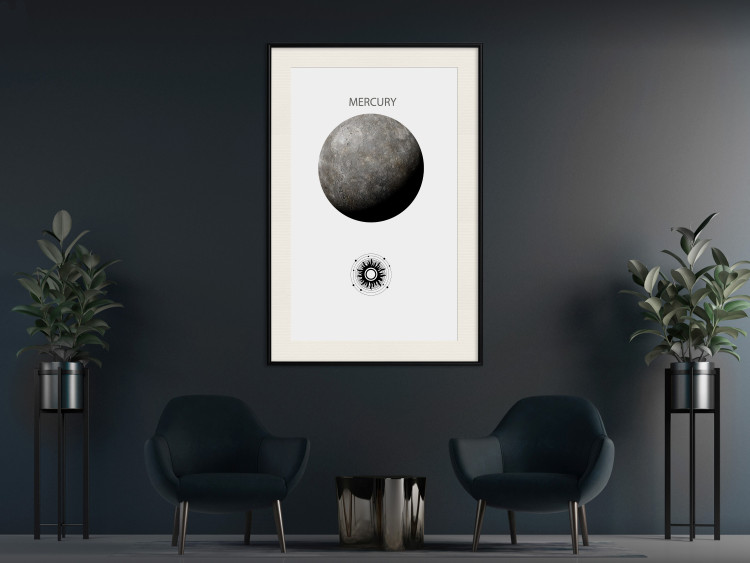 Poster Mercury II - The Smallest Planet of the Solar System 146472 additionalImage 19