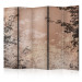 Room Separator View of dark brown and light tree branches II [Room Dividers] 150872