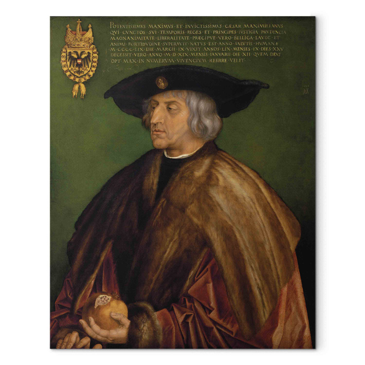 Reproduction Painting Kaiser Maximilian  152072