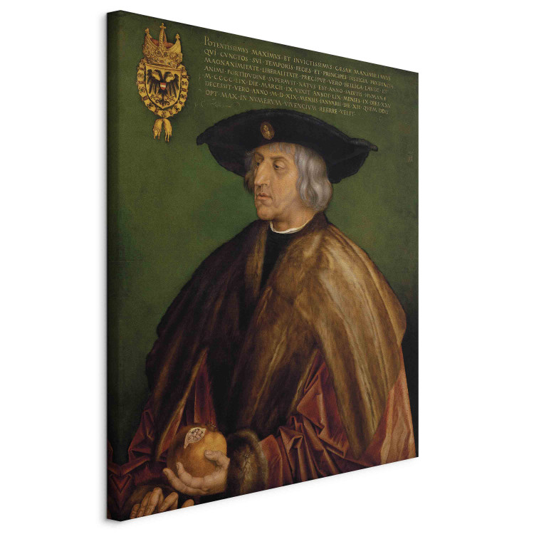 Reproduction Painting Kaiser Maximilian  152072 additionalImage 2