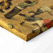 Art Reproduction Children's Games (Kinderspiele): detail of top right hand corner 153372 additionalThumb 6