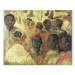 Reproduction Painting Study of Moorish Heads 154372