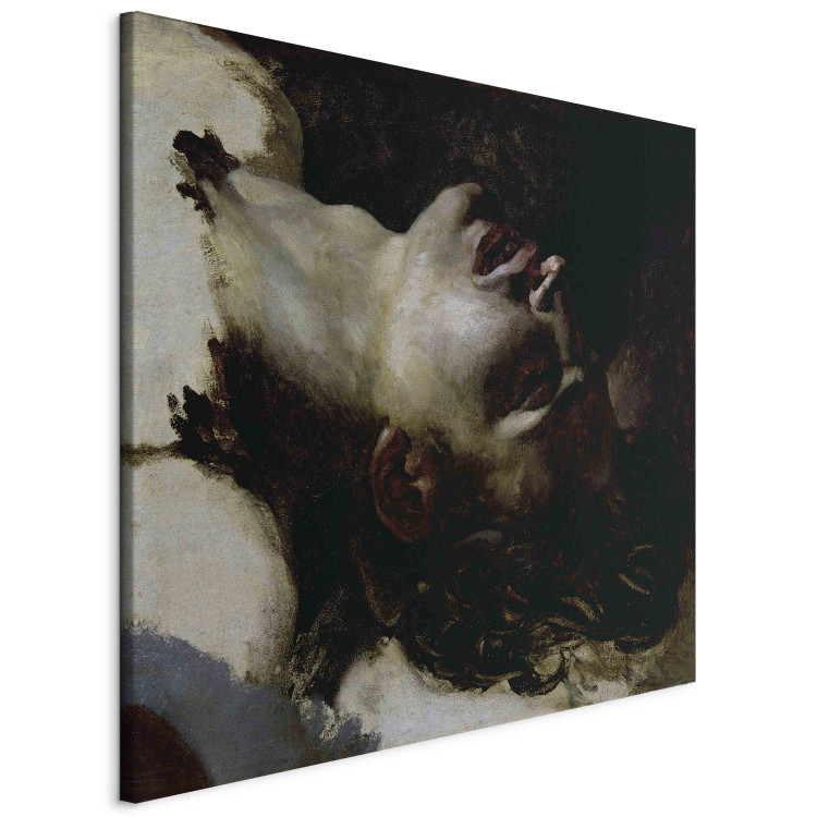 Reproduction Painting Head of a Dead Young Man, before 155072 additionalImage 2