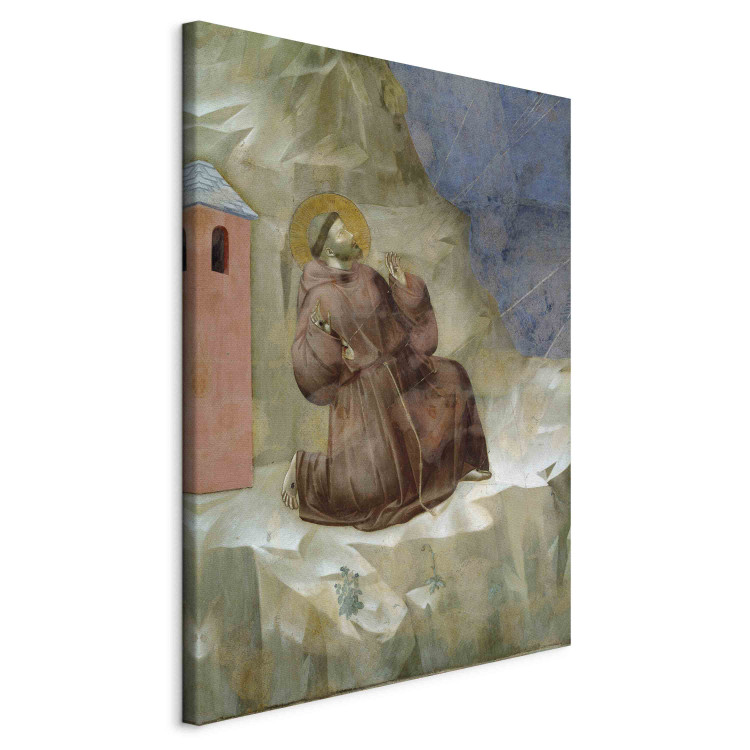 Art Reproduction The Stigmatisation of St. Francis on mount La Verna 155472 additionalImage 2