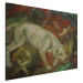 Reproduction Painting Dog, cat, fox 157372 additionalThumb 2