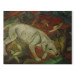 Reproduction Painting Dog, cat, fox 157372
