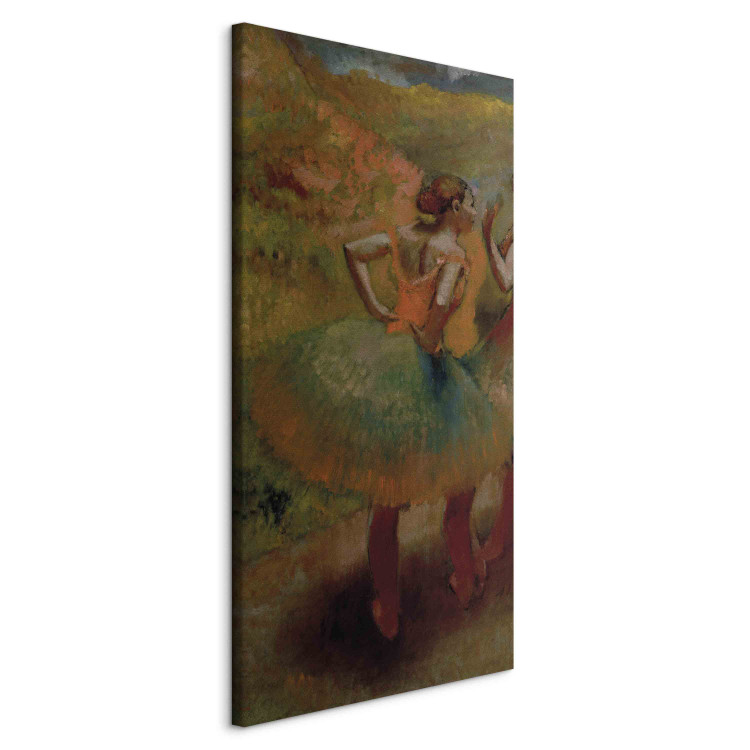 Art Reproduction Dancers Wearing Green Skirts 158172 additionalImage 2