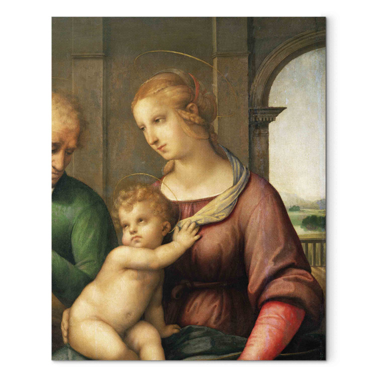 Reproduction Painting The Holy Family 158672