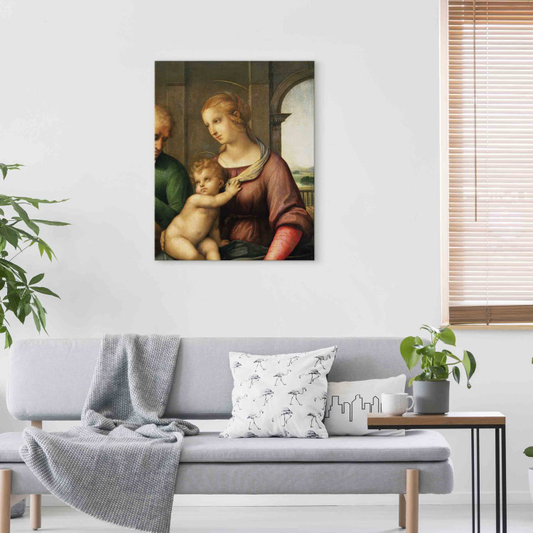 Reproduction Painting The Holy Family 158672 additionalImage 3