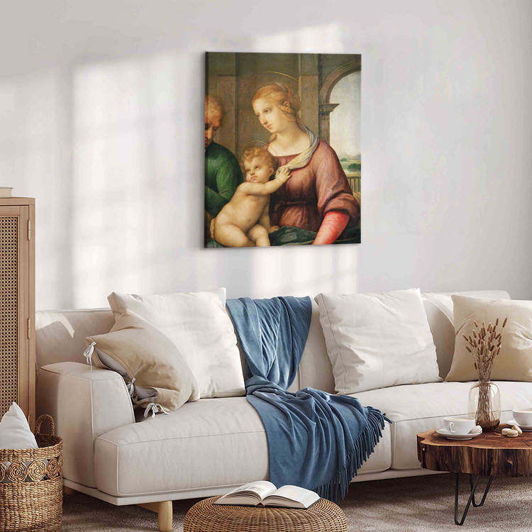 Reproduction Painting The Holy Family 158672 additionalImage 4