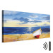 Canvas Print Boat on the beach 49572 additionalThumb 8
