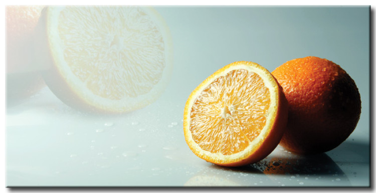 Canvas Citrus charm 55272