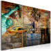 Canvas Print The essence of NYC 55672 additionalThumb 2