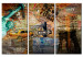 Canvas Print The essence of NYC 55672
