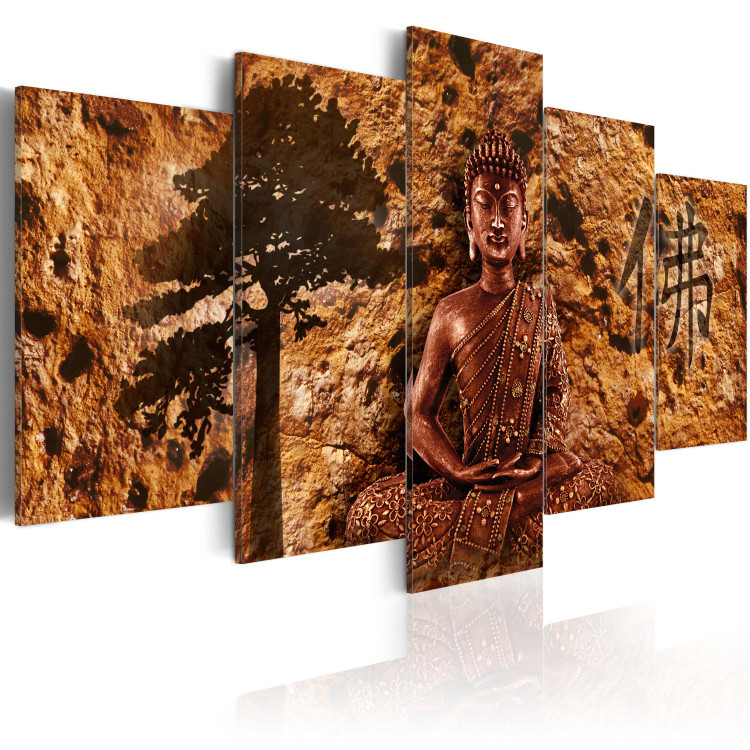 Canvas Print Silence and contemplation 56072 additionalImage 2