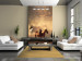 Wall Mural Wild horses of the steppe 61272