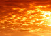 Canvas Red Sky (5-piece) - Sunset on Sandy Beach 105782 additionalThumb 5