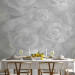 Wall Mural Plaster Flowers 108182 additionalThumb 4